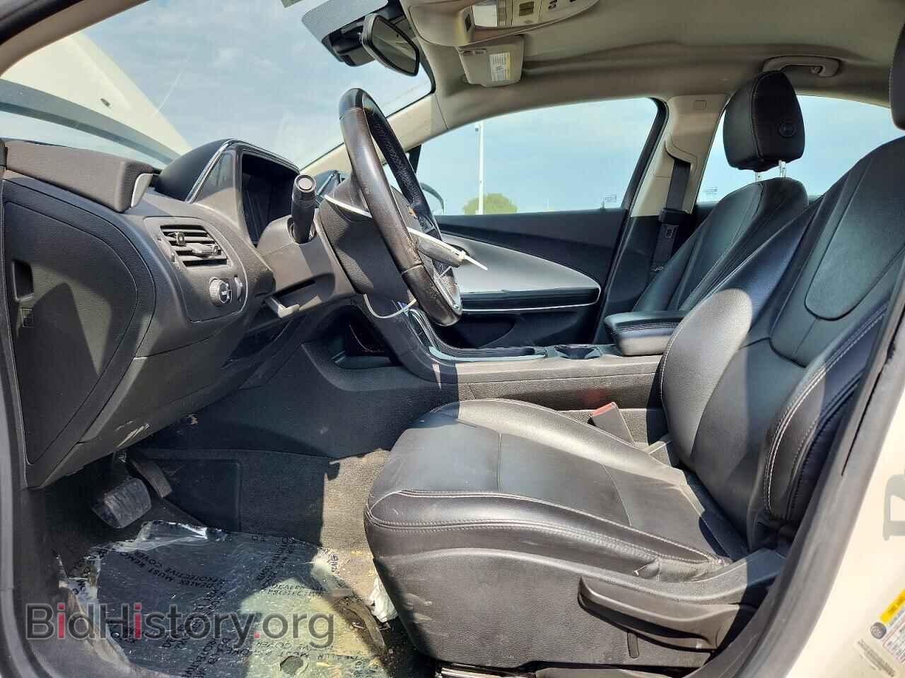 2014 CHEVROLET VOLT - VIN: 1G1RD6E42EU164207 - Photo 7