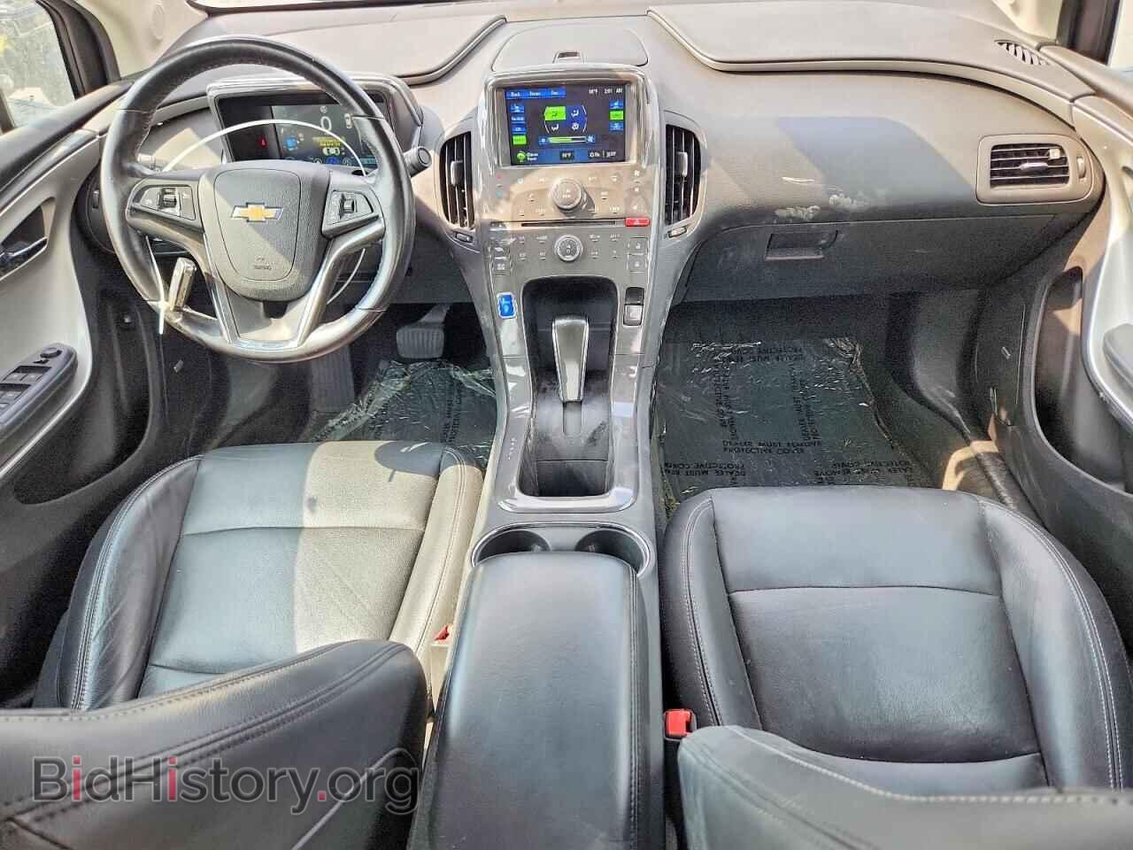 2014 CHEVROLET VOLT - VIN: 1G1RD6E42EU164207 - Photo 8