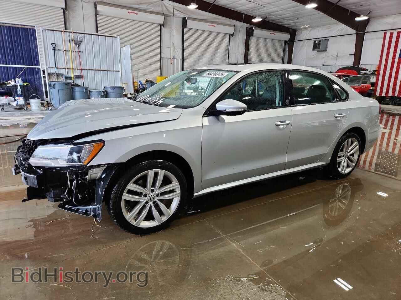Photo 1VWLA7A37KC014231 - VOLKSWAGEN PASSAT 2019