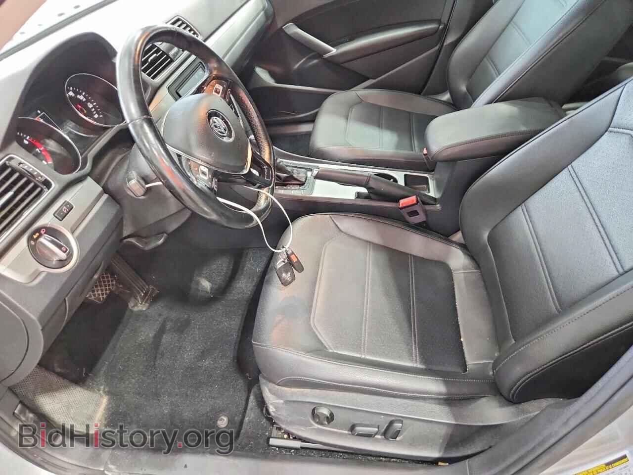2019 VOLKSWAGEN PASSAT - VIN: 1VWLA7A37KC014231 - Photo 7