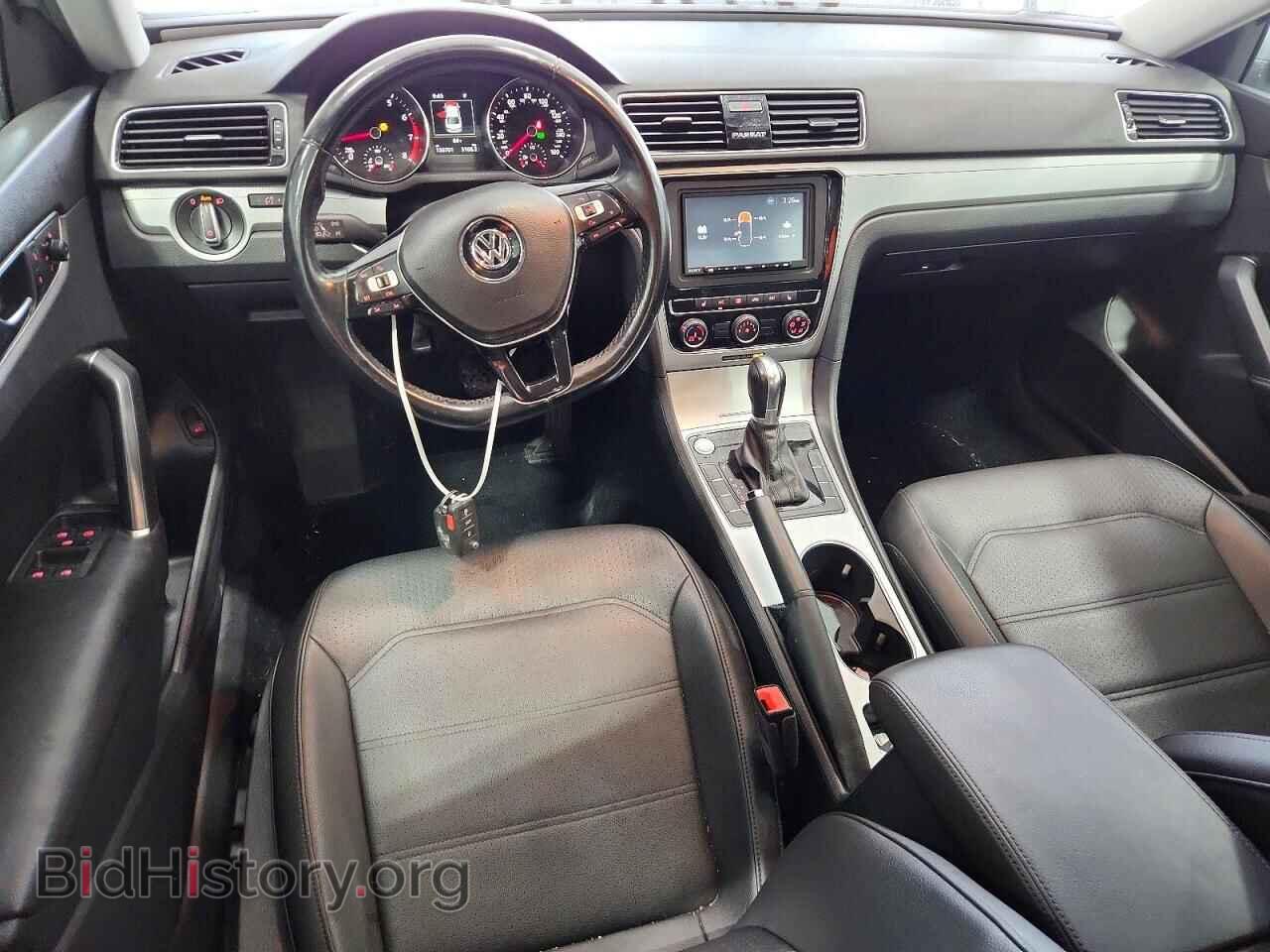 2019 VOLKSWAGEN PASSAT - VIN: 1VWLA7A37KC014231 - Photo 8
