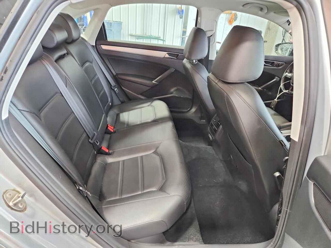 2019 VOLKSWAGEN PASSAT - VIN: 1VWLA7A37KC014231 - Photo 10