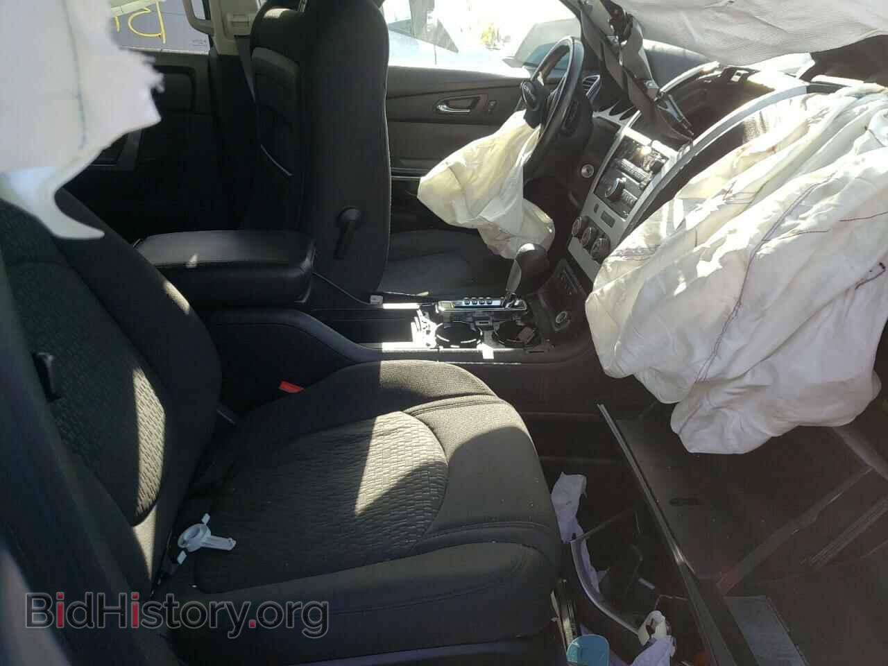2012 GMC ACADIA - VIN: 1GKKRNED7CJ202490 - Фото 5