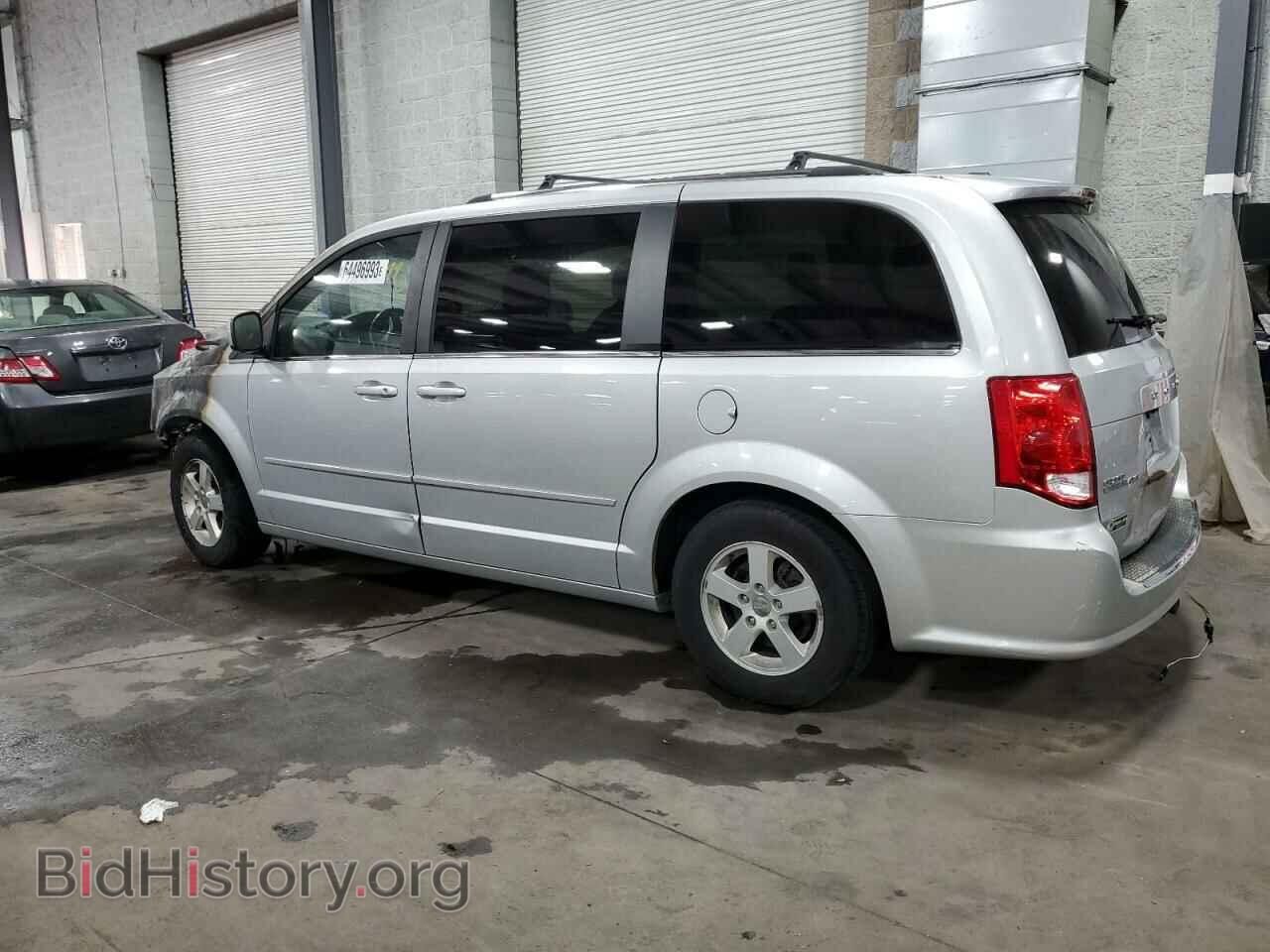 2011 DODGE CARAVAN - VIN: 2D4RN5DG8BR700227 - Photo 2