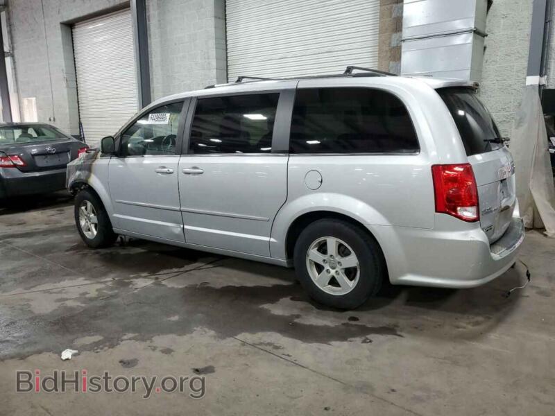 2011 Dodge CARAVAN (VIN 2D4RN5DG8BR700227) — фото 2 из 13