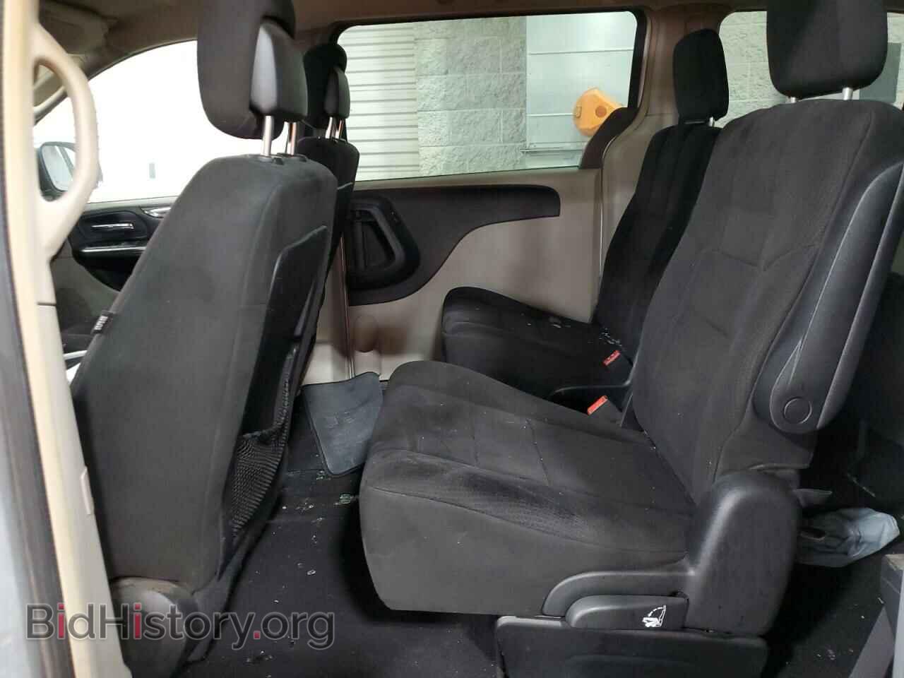 2011 DODGE CARAVAN - VIN: 2D4RN5DG8BR700227 - Photo 11