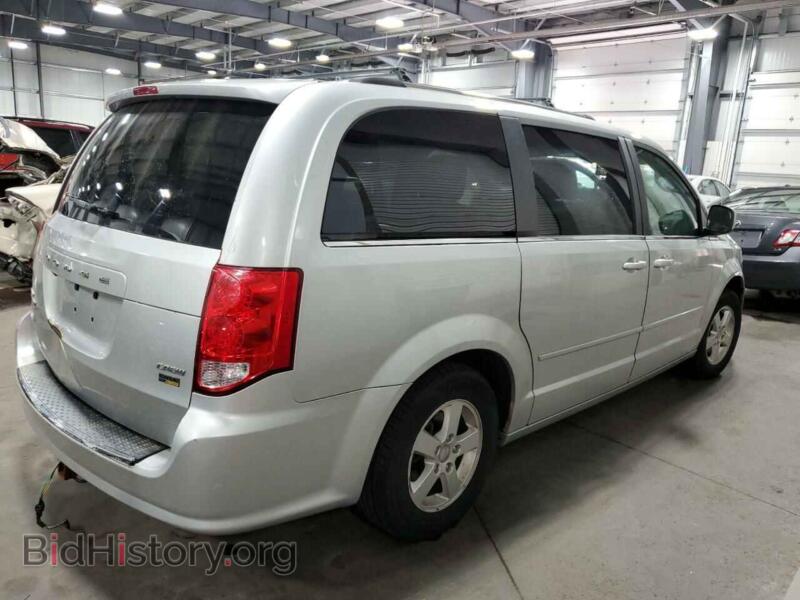 2011 Dodge CARAVAN (VIN 2D4RN5DG8BR700227) — фото 3 из 13