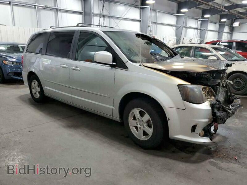 2011 Dodge CARAVAN (VIN 2D4RN5DG8BR700227) — фото 4 из 13