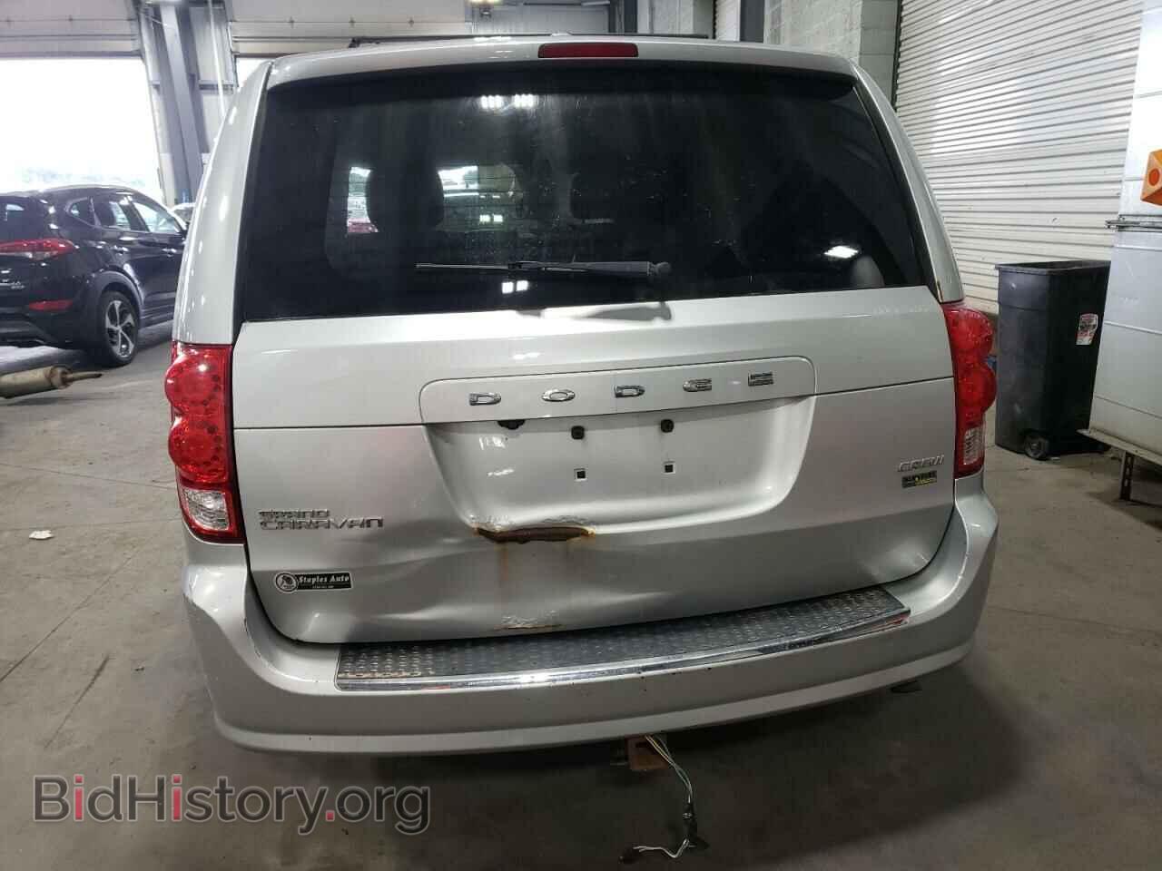 2011 DODGE CARAVAN - VIN: 2D4RN5DG8BR700227 - Photo 6