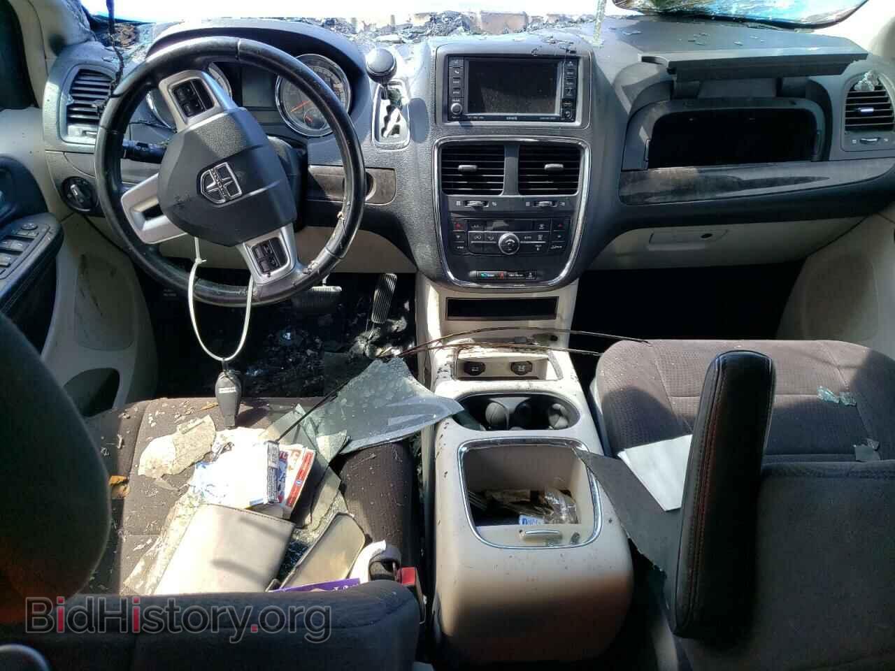 2011 DODGE CARAVAN - VIN: 2D4RN5DG8BR700227 - Photo 8