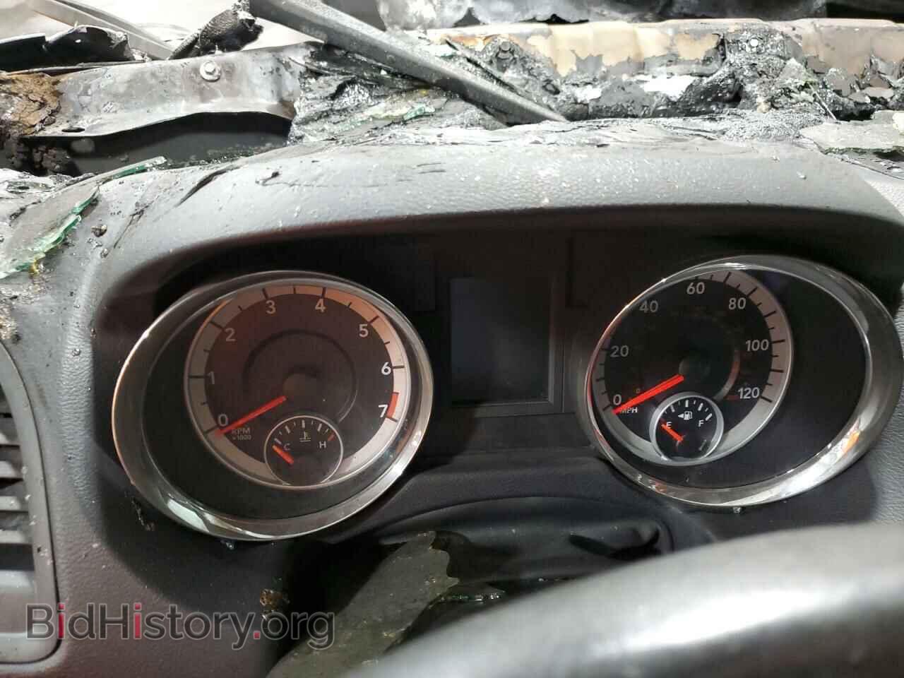2011 DODGE CARAVAN - VIN: 2D4RN5DG8BR700227 - Photo 9