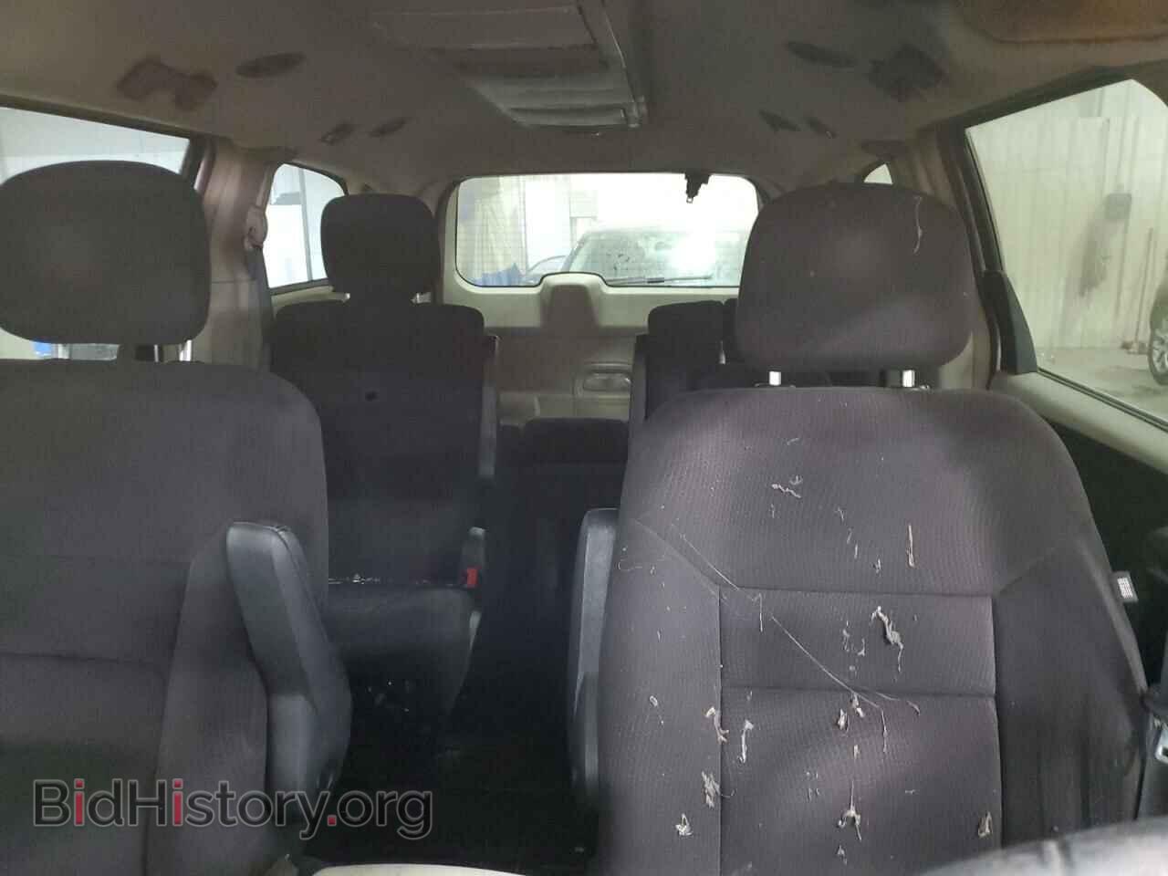 2011 DODGE CARAVAN - VIN: 2D4RN5DG8BR700227 - Photo 10