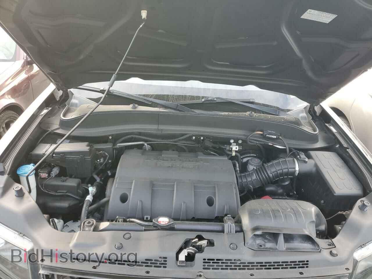 2014 HONDA RIDGELINE - VIN: 5FPYK1F73EB001182 - Фото 7