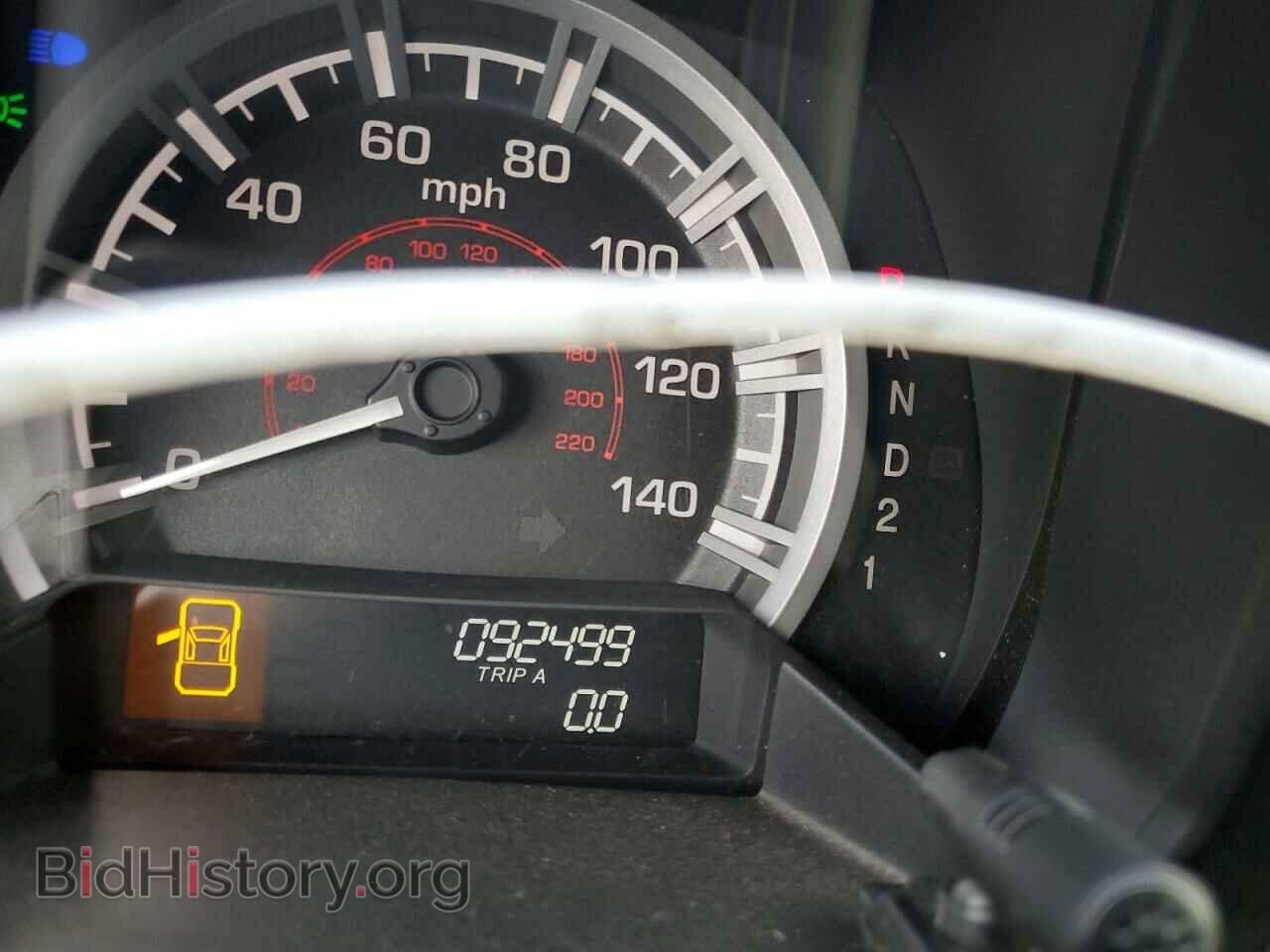 2014 HONDA RIDGELINE - VIN: 5FPYK1F73EB001182 - Фото 8