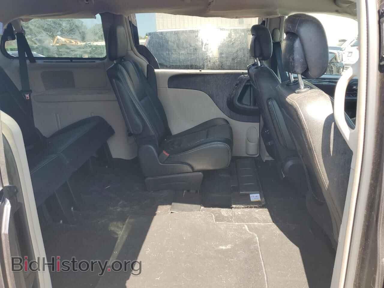 2015 CHRYSLER MINIVAN - VIN: 2C4RC1CG5FR657629 - Фото 11
