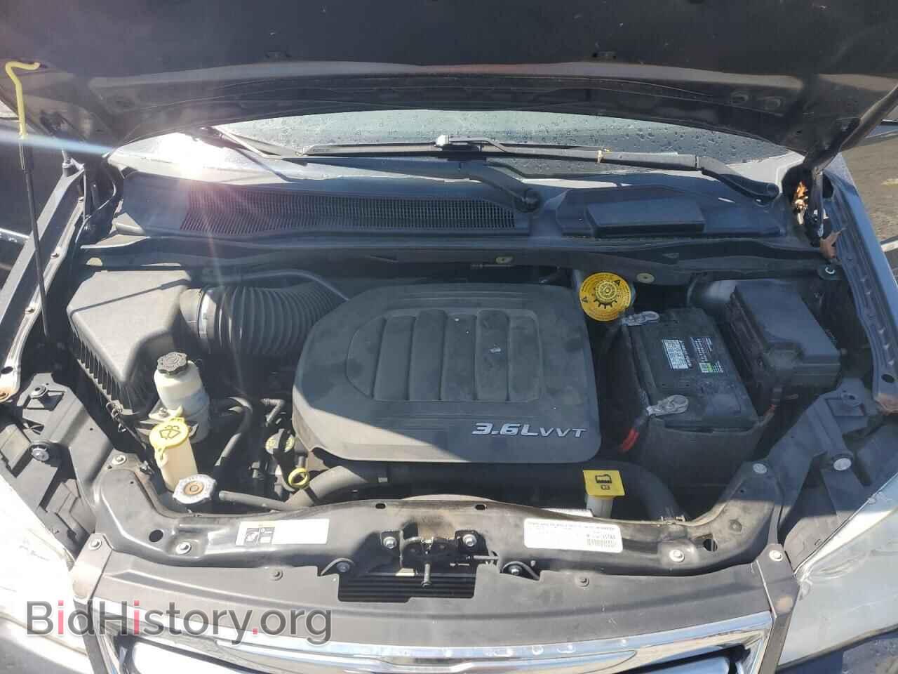 2015 CHRYSLER MINIVAN - VIN: 2C4RC1CG5FR657629 - Фото 12