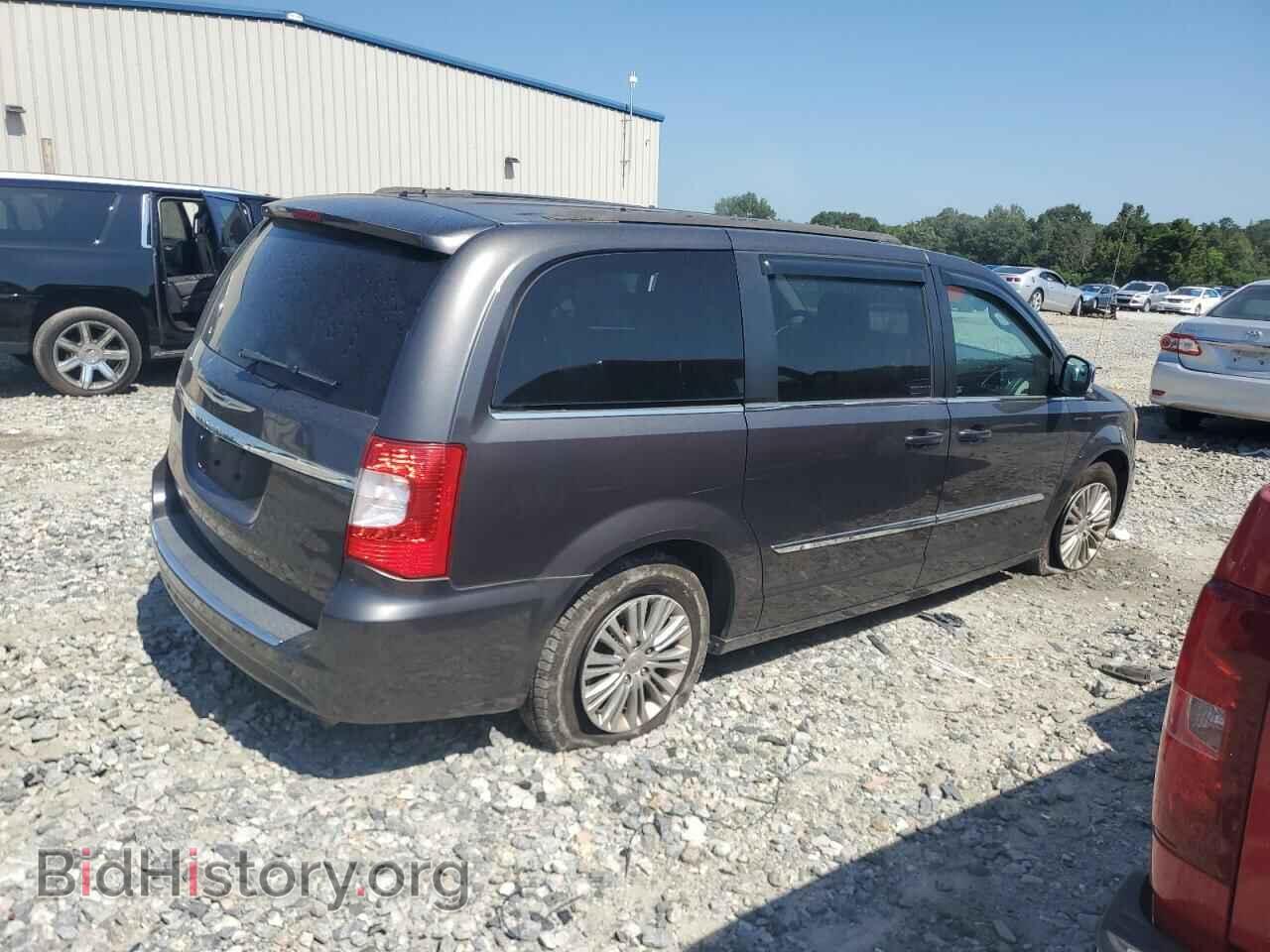 2015 CHRYSLER MINIVAN - VIN: 2C4RC1CG5FR657629 - Фото 3