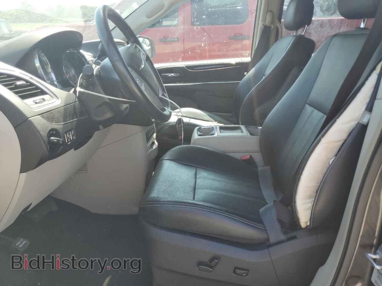 2015 CHRYSLER MINIVAN - VIN: 2C4RC1CG5FR657629 - Фото 7