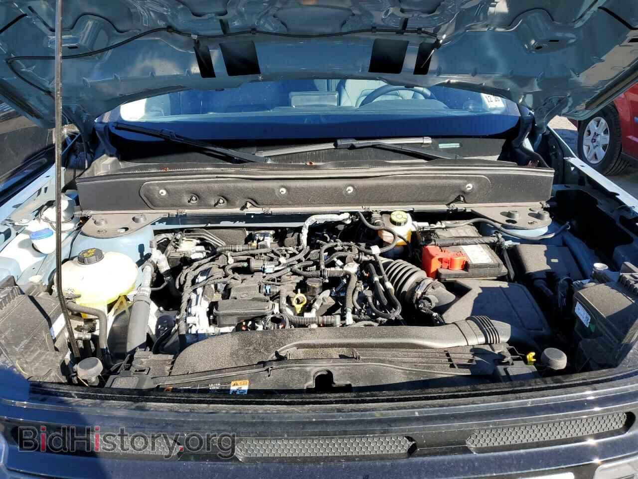 2021 FORD BRONCO - VIN: 3FMCR9C68MRA92712 - Фото 7