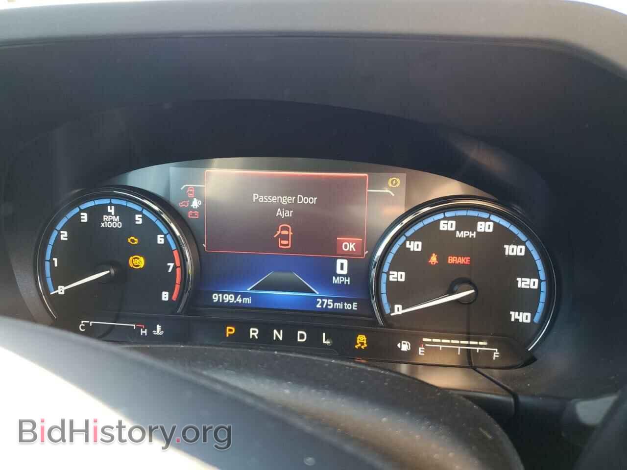 2021 FORD BRONCO - VIN: 3FMCR9C68MRA92712 - Фото 8