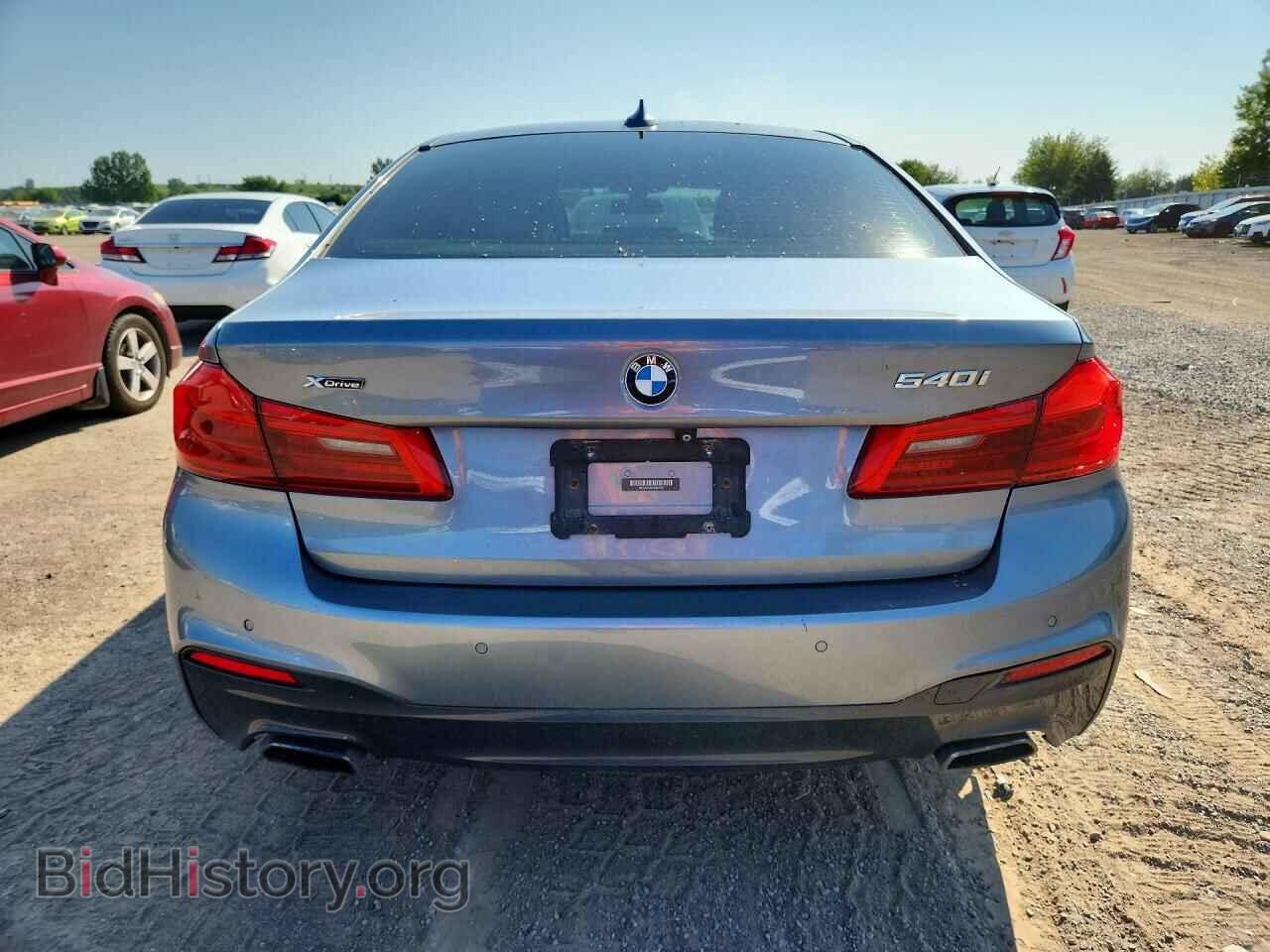 2017 BMW 5 SERIES - VIN: WBAJE7C34HG887347 - Фото 6