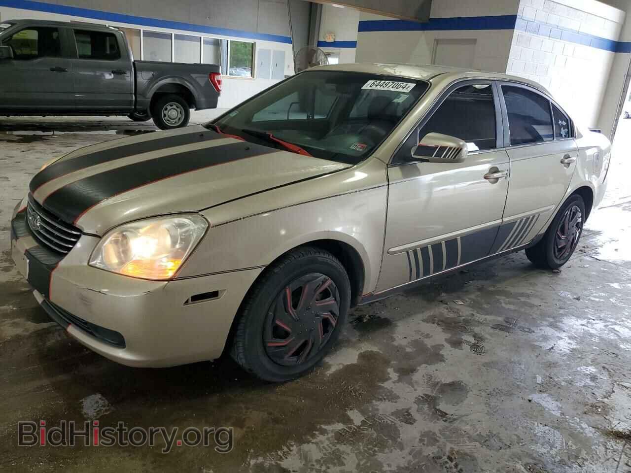 Photo KNAGE123175121675 - KIA OPTIMA 2007
