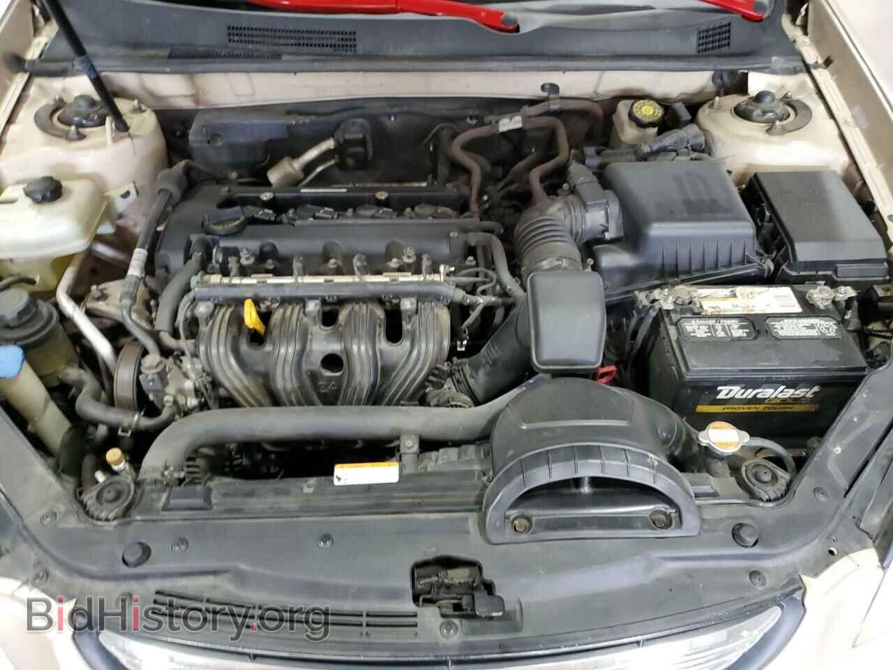 2007 KIA OPTIMA - VIN: KNAGE123175121675 - Фото 11