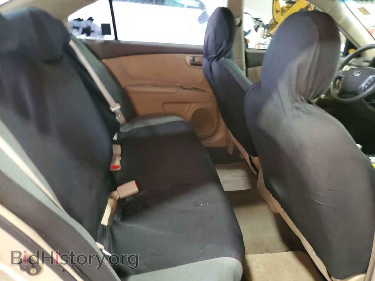 2007 KIA OPTIMA - VIN: KNAGE123175121675 - Фото 10