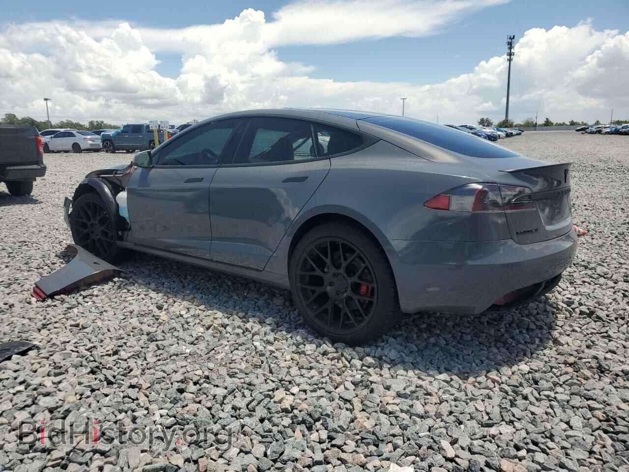 2018 TESLA MODEL S - VIN: 5YJSA1E48JF239712 - Photo 2
