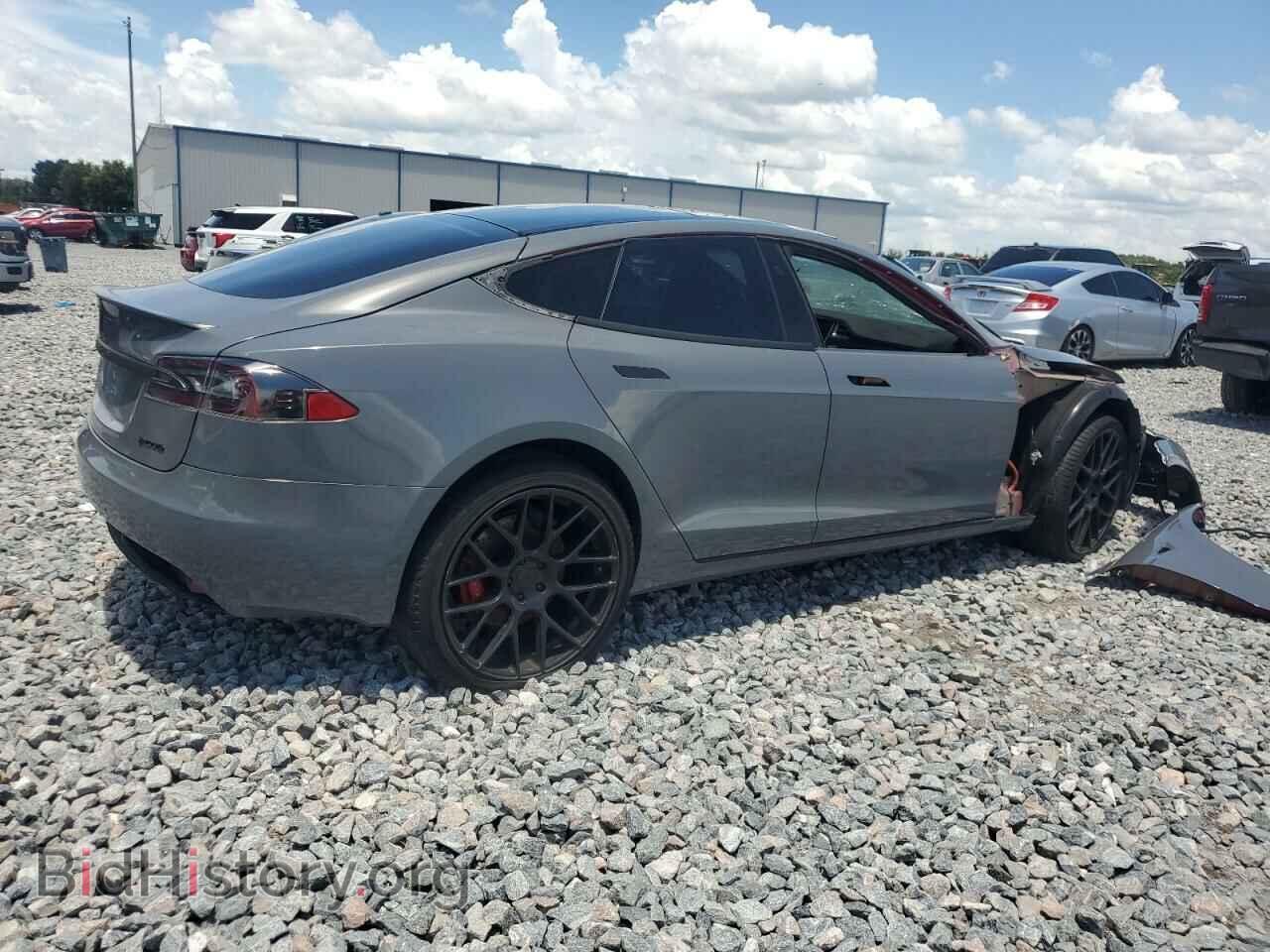 2018 TESLA MODEL S - VIN: 5YJSA1E48JF239712 - Photo 3