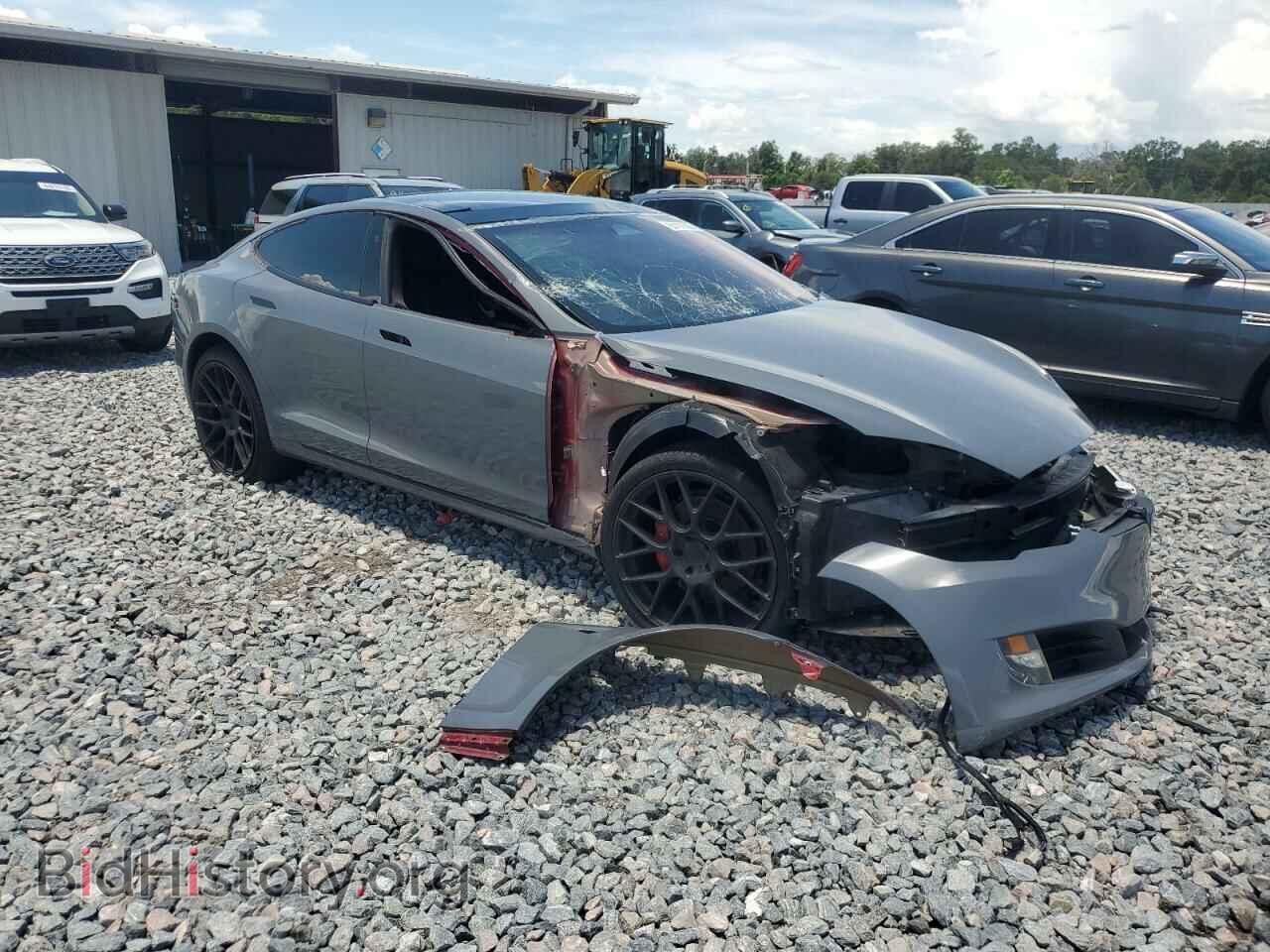 2018 TESLA MODEL S - VIN: 5YJSA1E48JF239712 - Photo 4