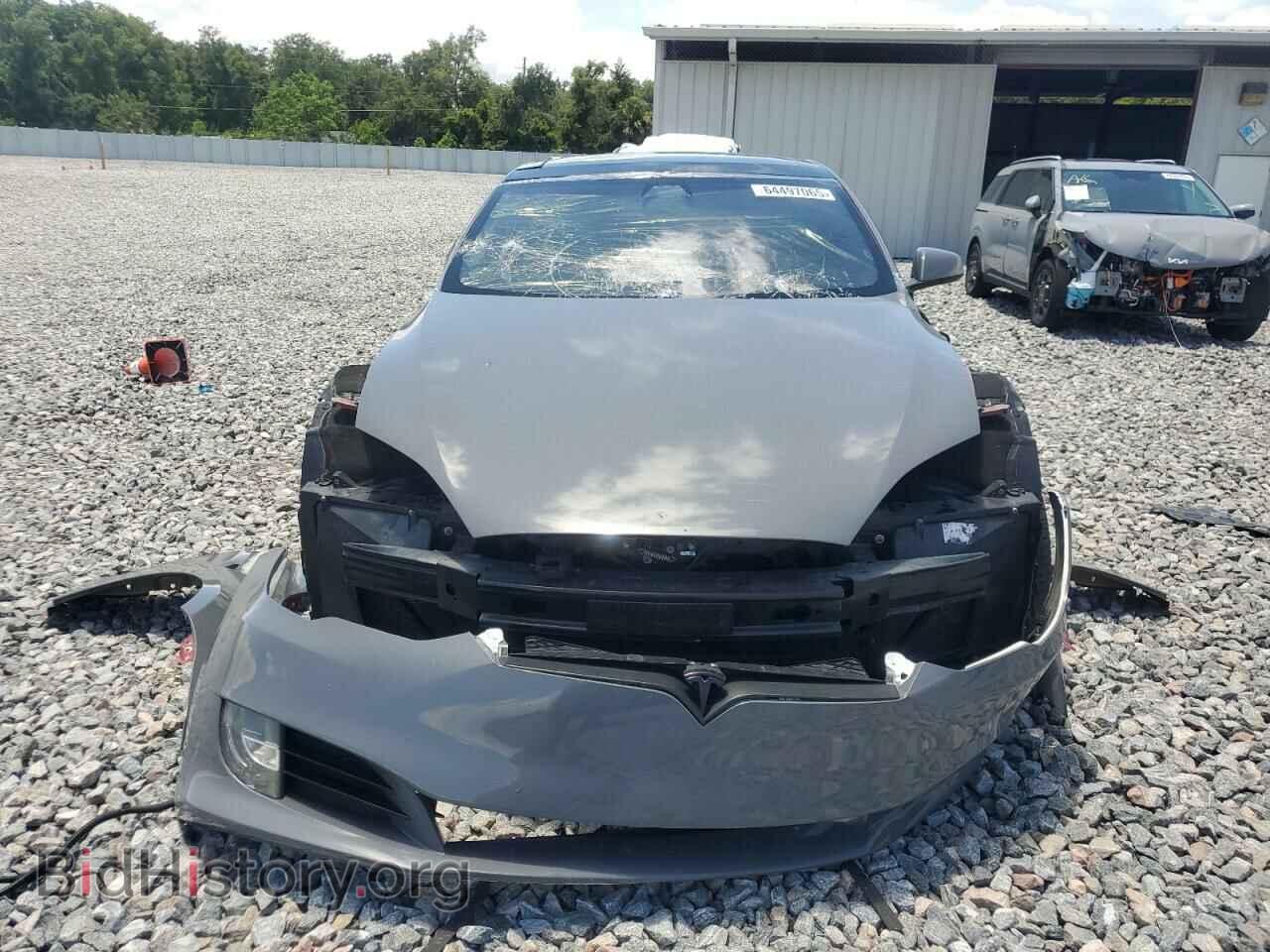 2018 TESLA MODEL S - VIN: 5YJSA1E48JF239712 - Photo 5