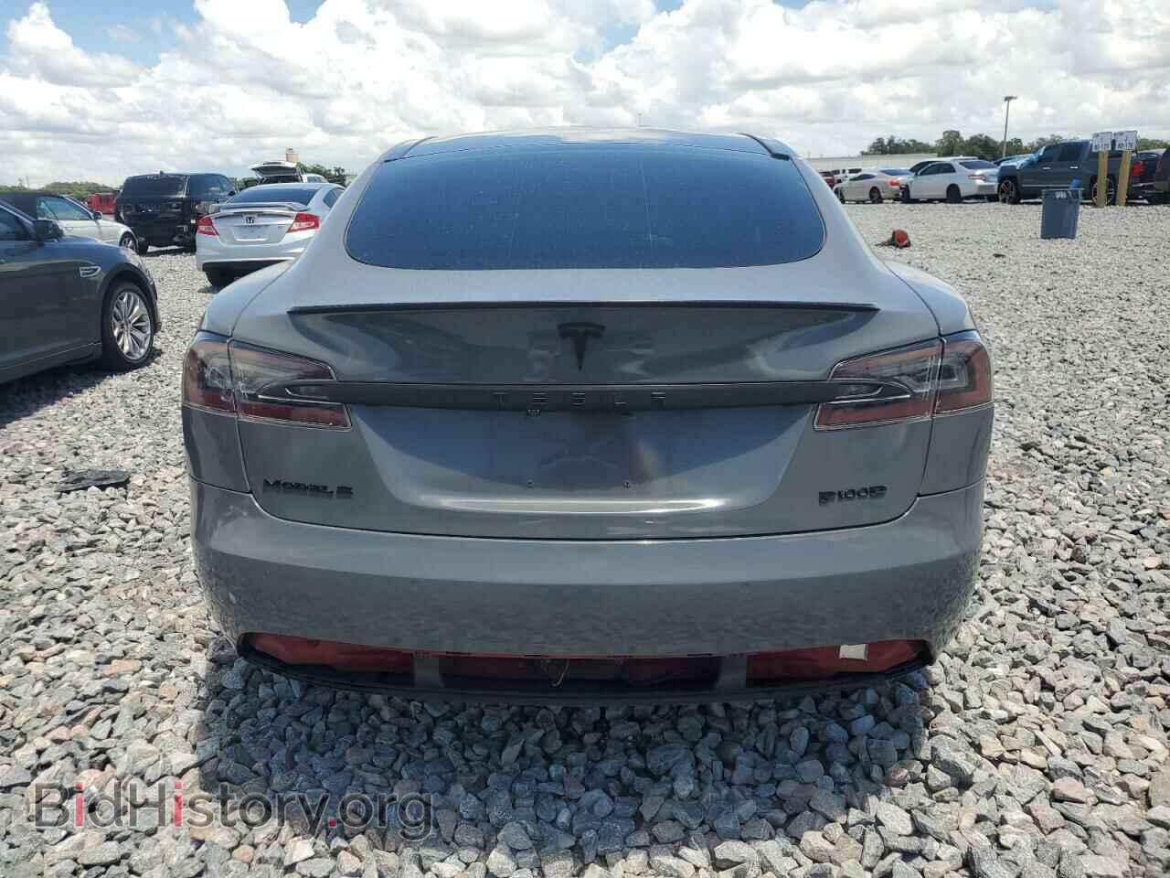 2018 TESLA MODEL S - VIN: 5YJSA1E48JF239712 - Photo 6