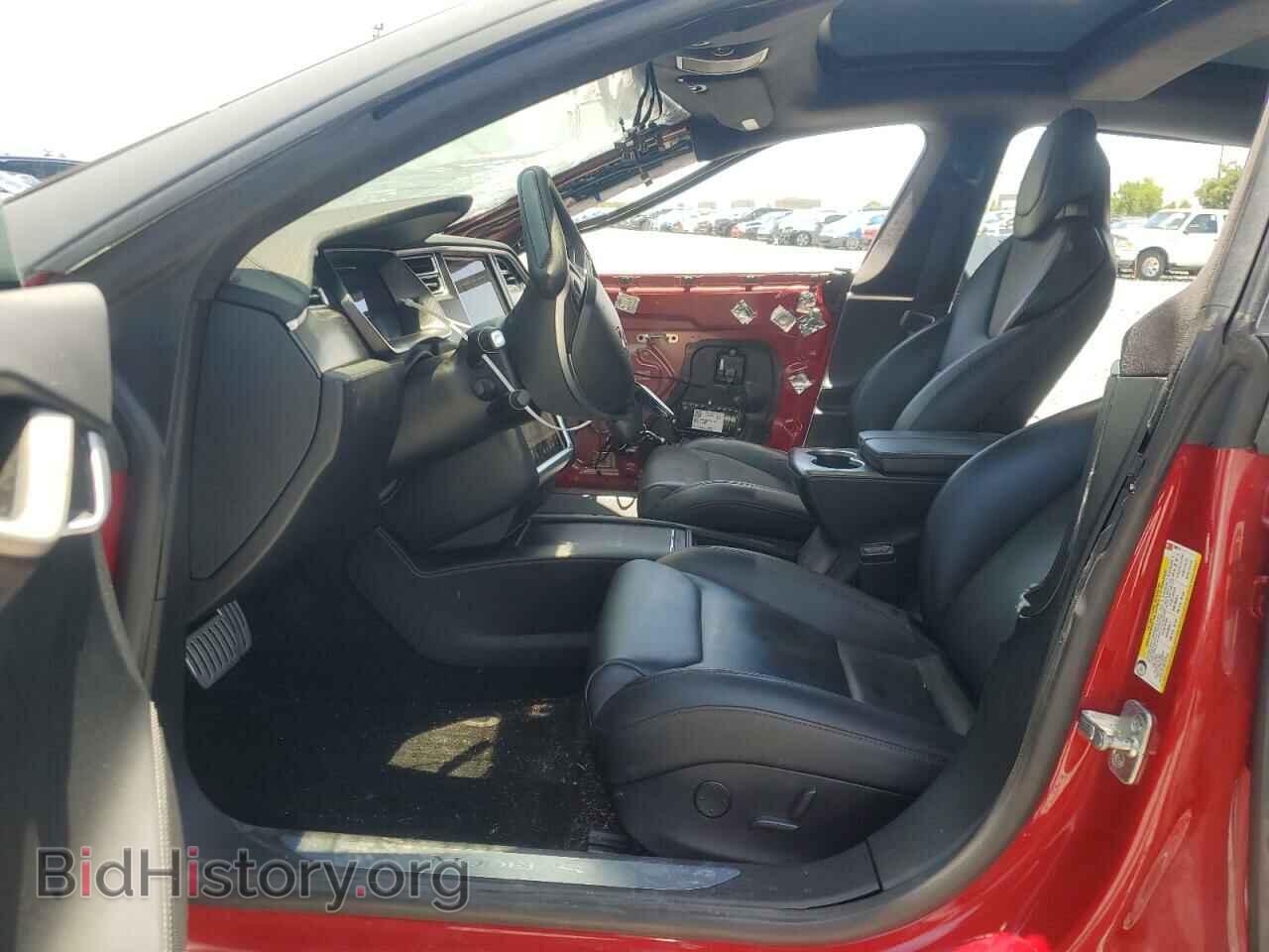 2018 TESLA MODEL S - VIN: 5YJSA1E48JF239712 - Photo 7