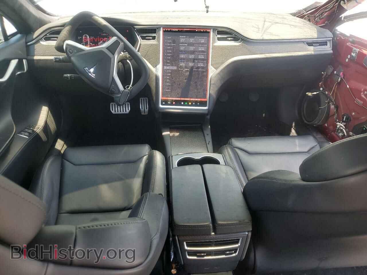 2018 TESLA MODEL S - VIN: 5YJSA1E48JF239712 - Photo 8