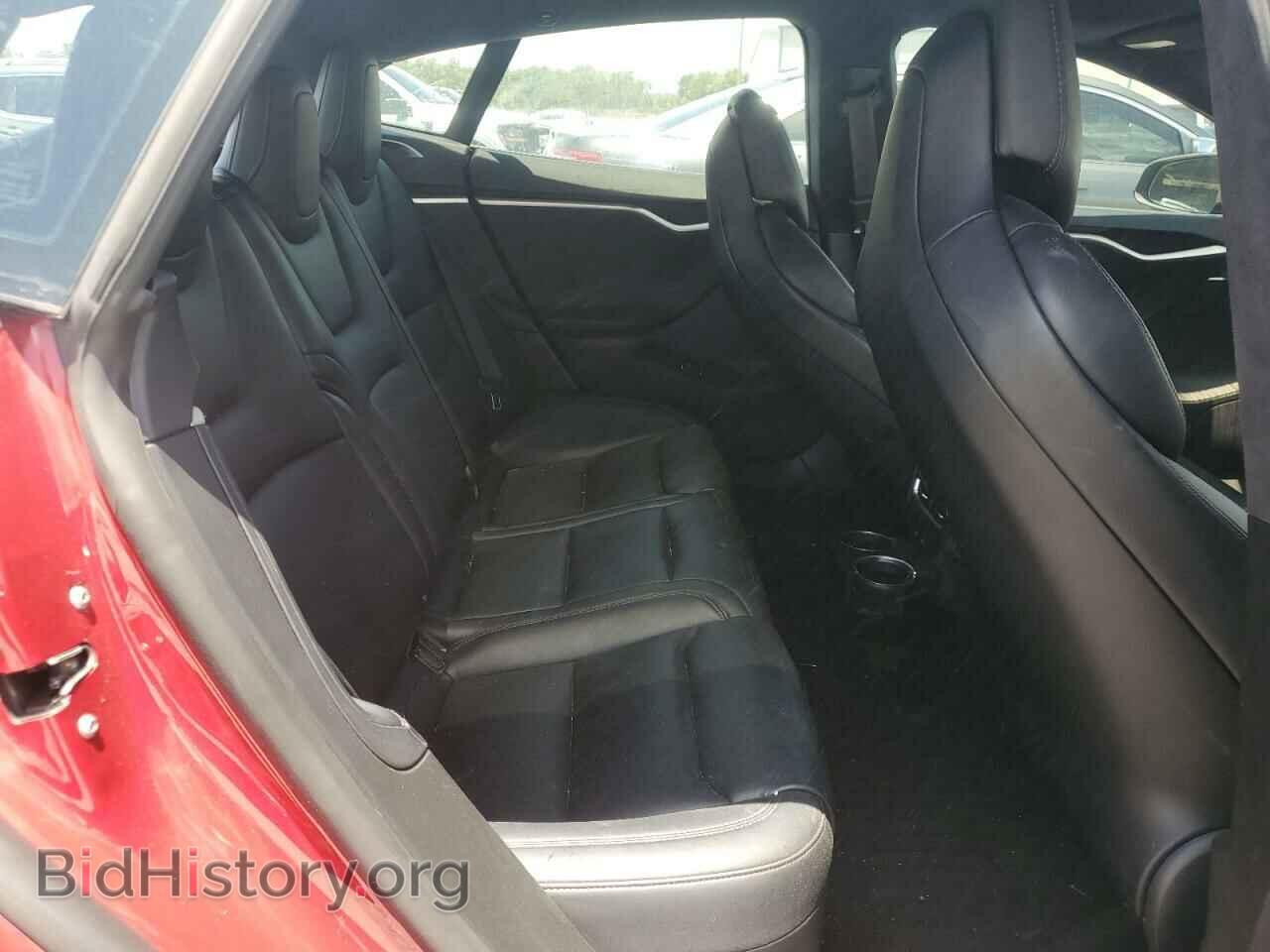 2018 TESLA MODEL S - VIN: 5YJSA1E48JF239712 - Photo 10