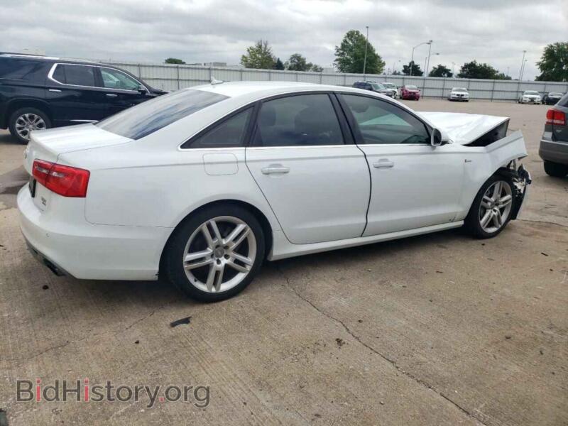2015 Audi A6 (VIN WAUGHAFC0FN019310) — фото 3 из 12