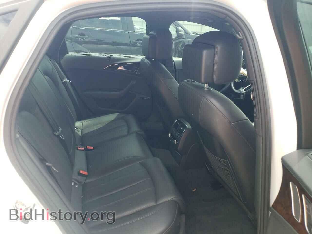 2015 AUDI A6 - VIN: WAUGHAFC0FN019310 - Фото 10