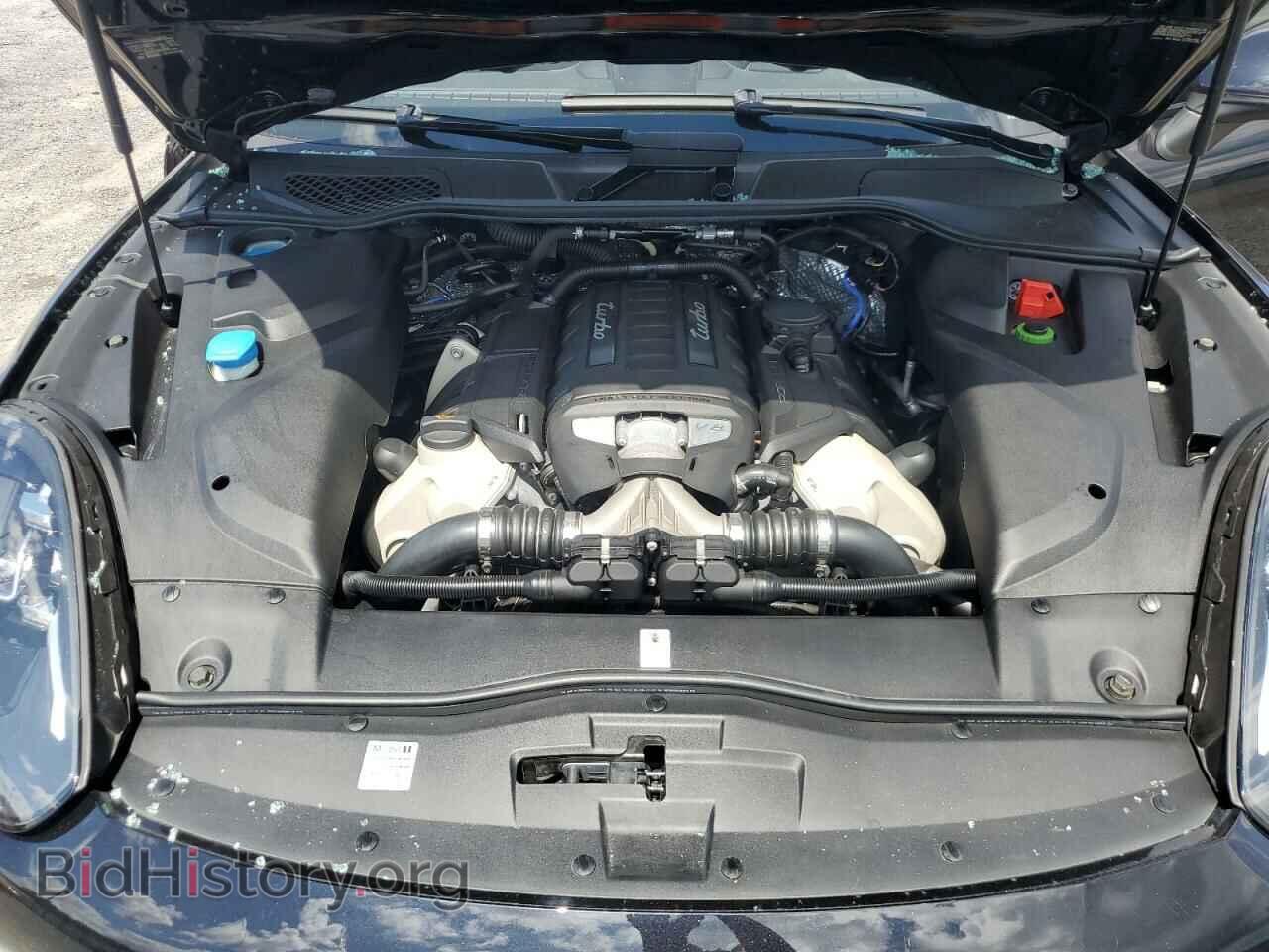 2018 PORSCHE CAYENNE - VIN: WP1AC2A28JLA85255 - Фото 11