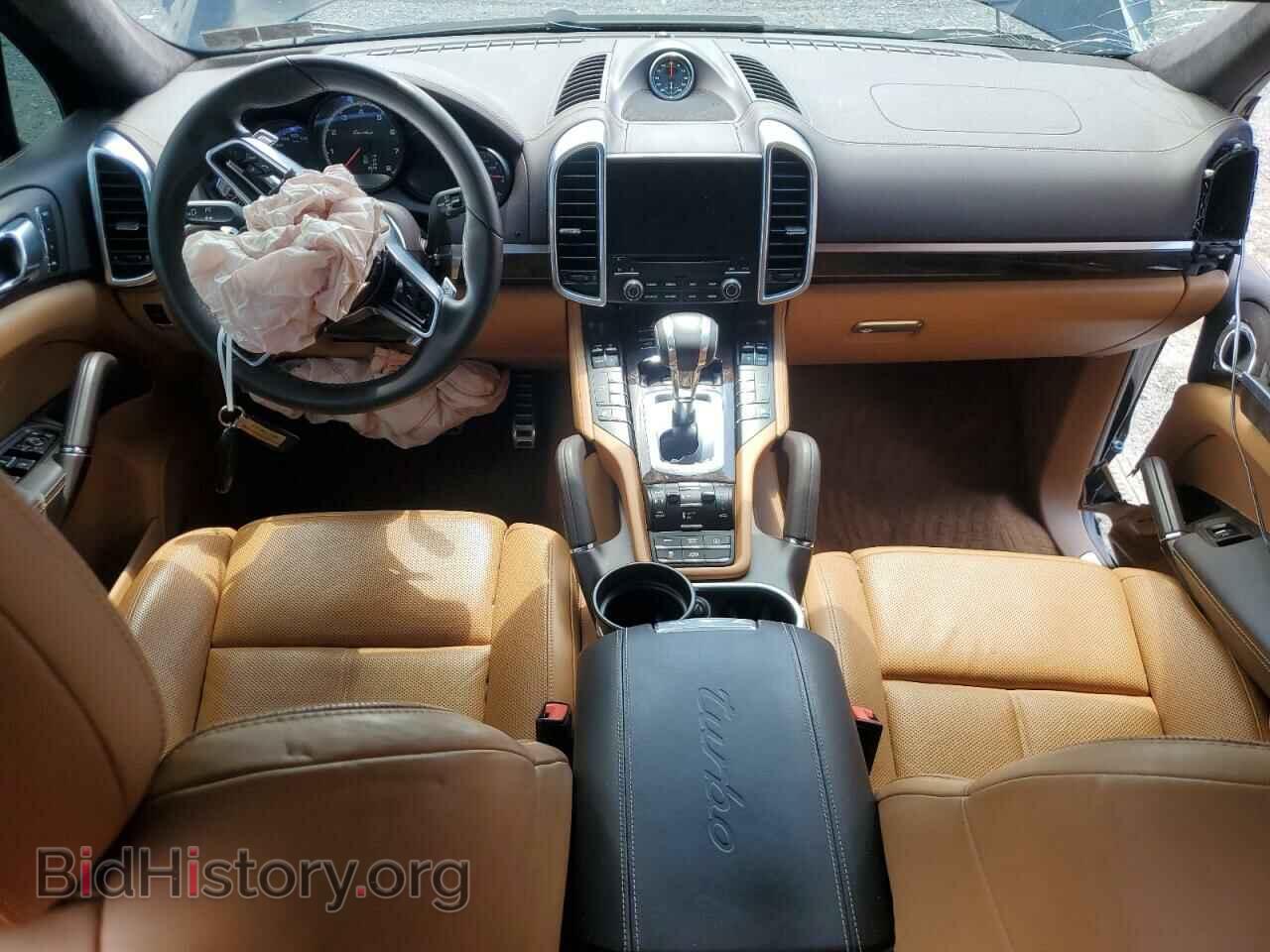 2018 PORSCHE CAYENNE - VIN: WP1AC2A28JLA85255 - Фото 8