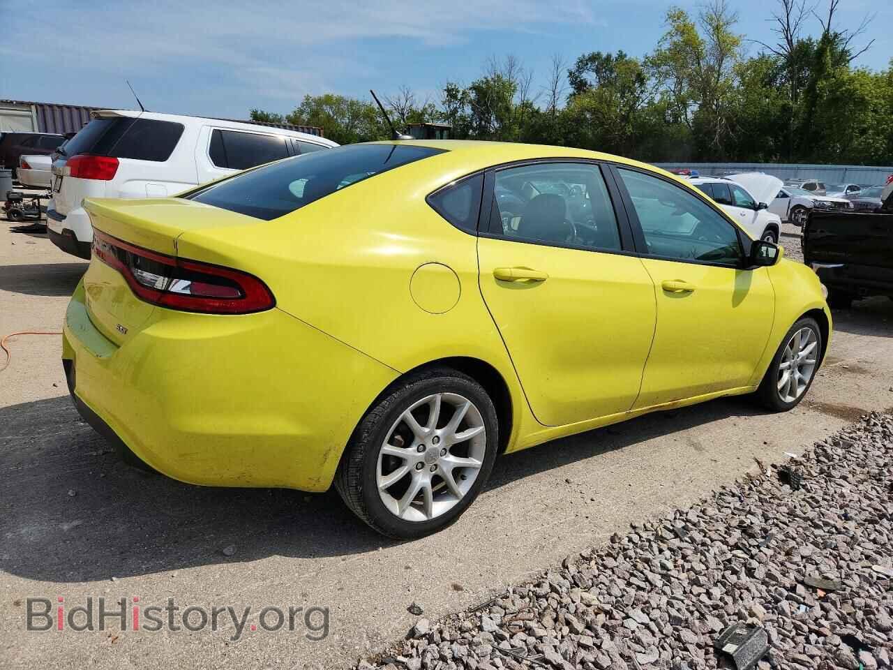 2013 DODGE DART - VIN: 1C3CDFBA2DD298547 - Photo 3