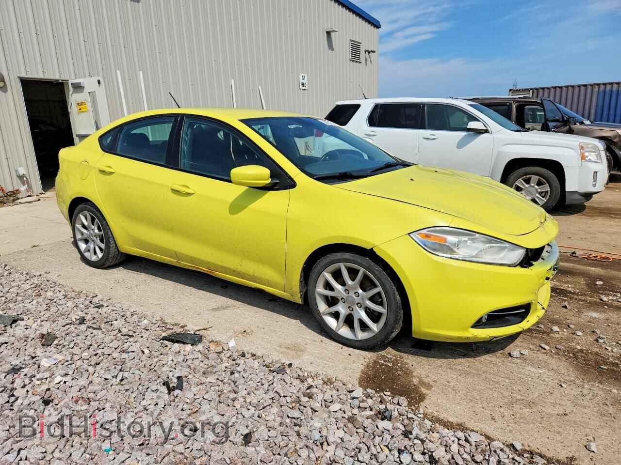 2013 DODGE DART - VIN: 1C3CDFBA2DD298547 - Photo 4