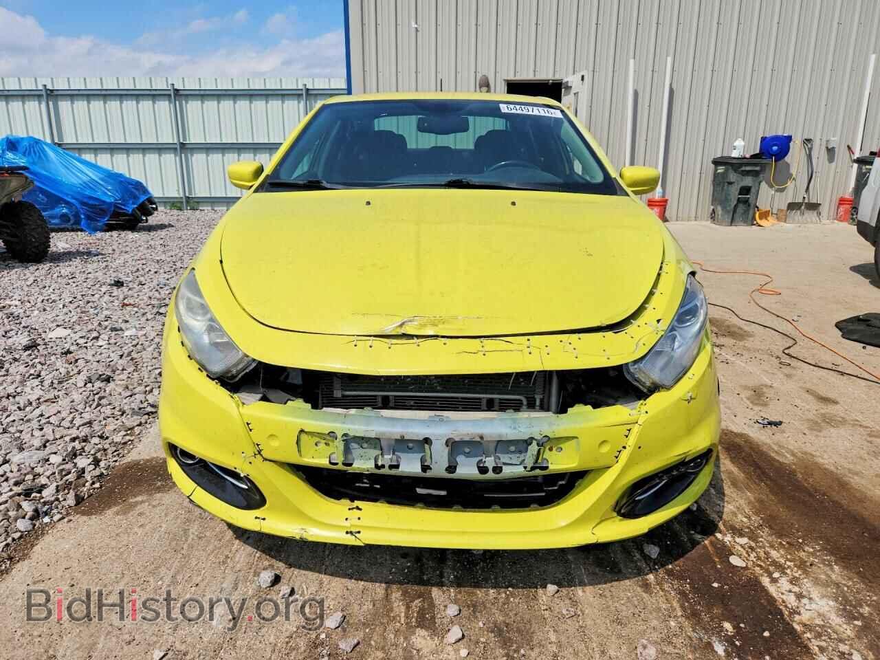 2013 DODGE DART - VIN: 1C3CDFBA2DD298547 - Photo 5