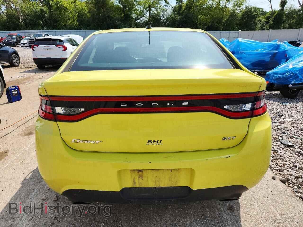 2013 DODGE DART - VIN: 1C3CDFBA2DD298547 - Photo 6