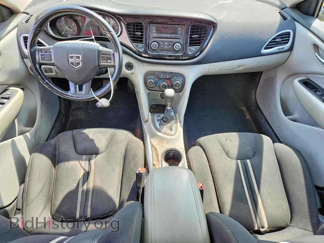 2013 DODGE DART - VIN: 1C3CDFBA2DD298547 - Photo 8