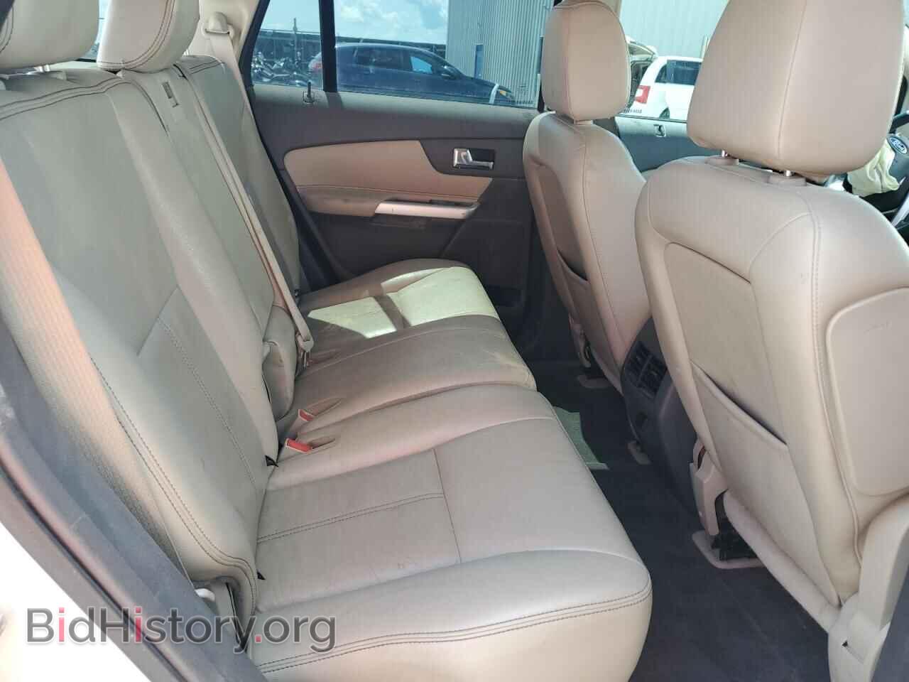 2013 FORD EDGE - VIN: 2FMDK3JC4DBA31421 - Photo 11