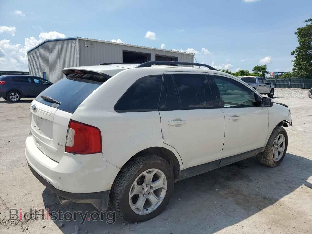2013 FORD EDGE - VIN: 2FMDK3JC4DBA31421 - Photo 3