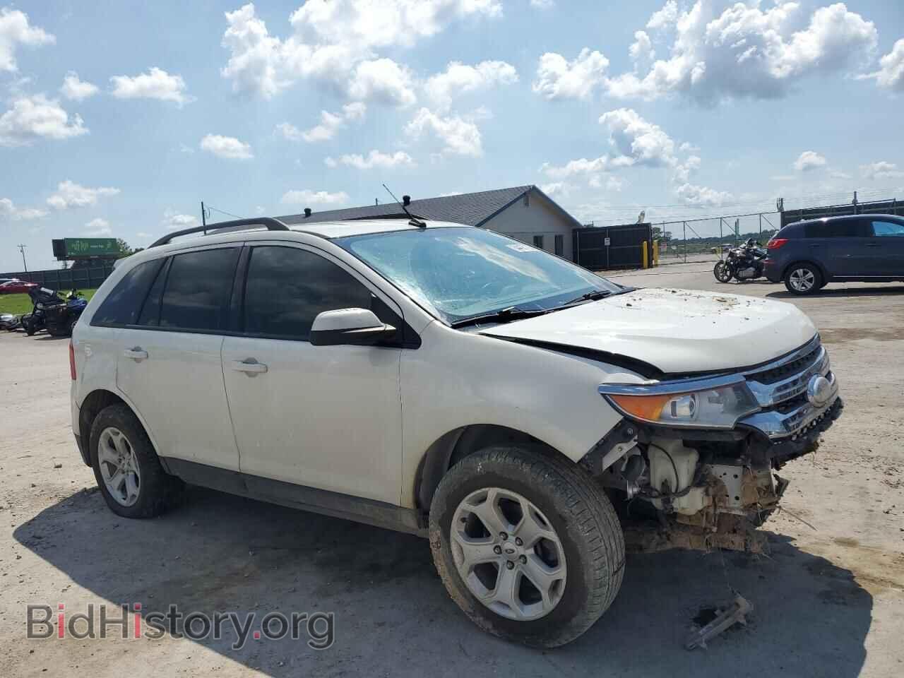 2013 FORD EDGE - VIN: 2FMDK3JC4DBA31421 - Photo 4