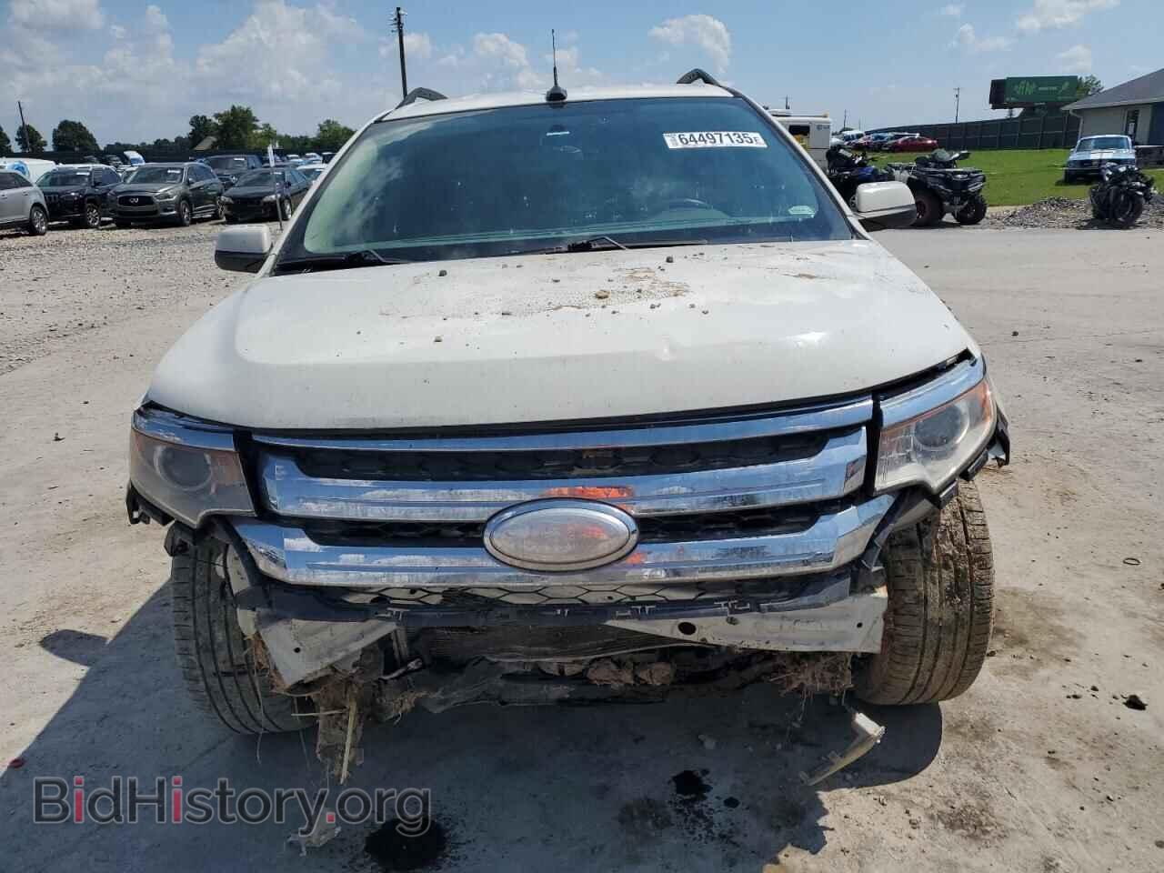 2013 FORD EDGE - VIN: 2FMDK3JC4DBA31421 - Photo 5