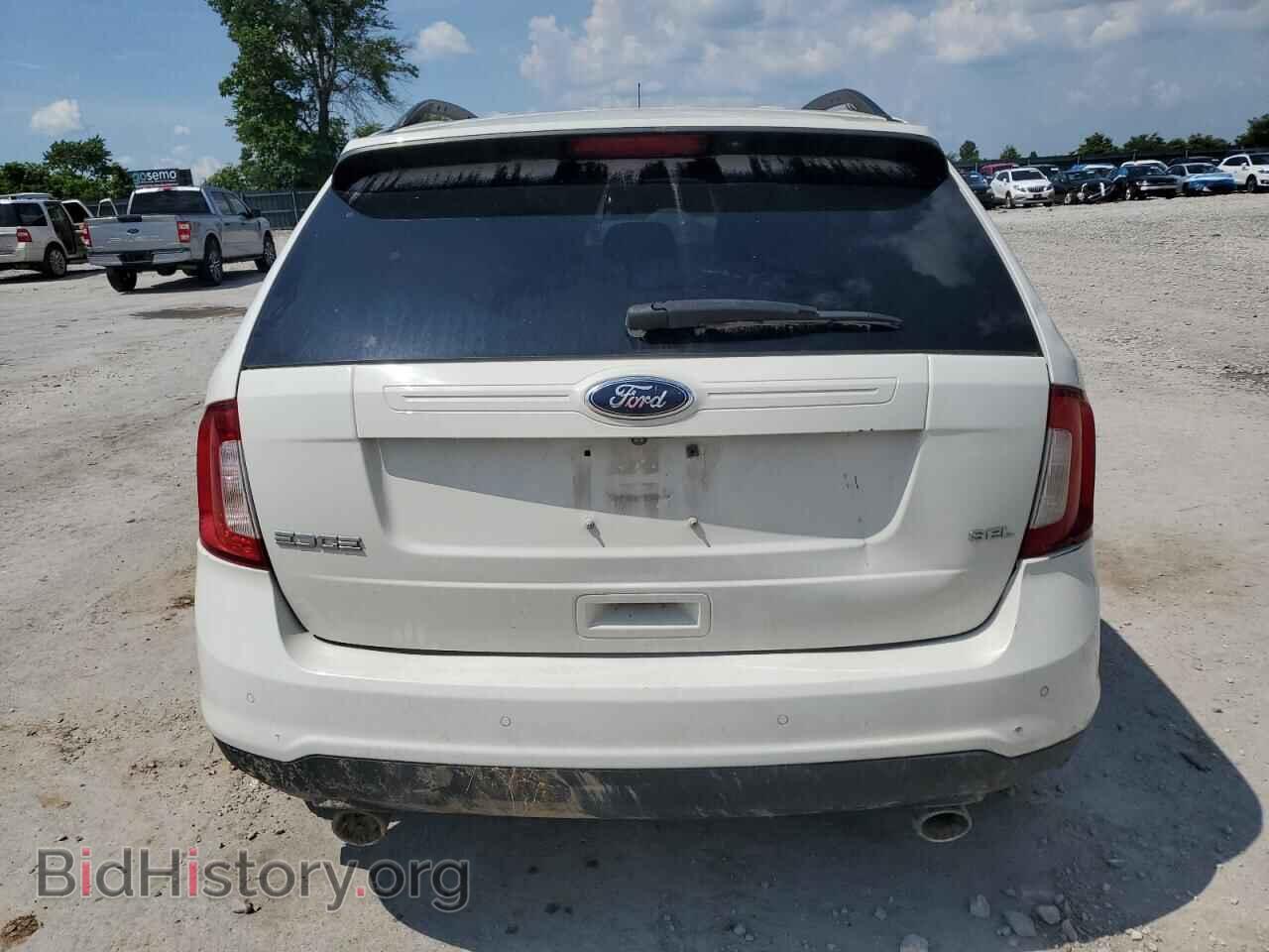 2013 FORD EDGE - VIN: 2FMDK3JC4DBA31421 - Photo 6